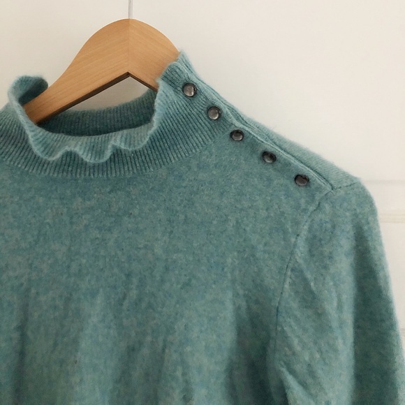 Lauren Ralph Lauren Sweaters - Women’s Ralph Lauren cashmere Turtleneck S Small